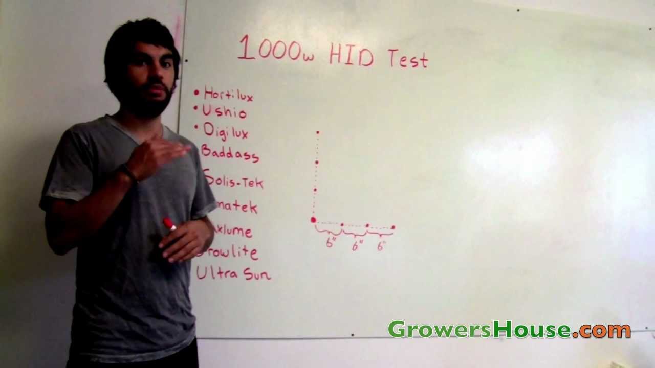 Best HPS Bulb Comparison Test - Hortilux, Ushio, Digilux, Lumatek, Maxlume, & More
