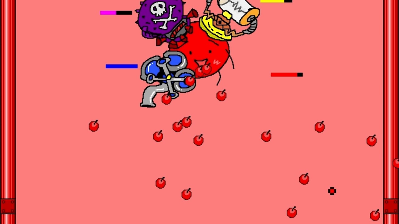 I wanna kill the Kamilia 2 Remake - All Boss Rush secret achievements