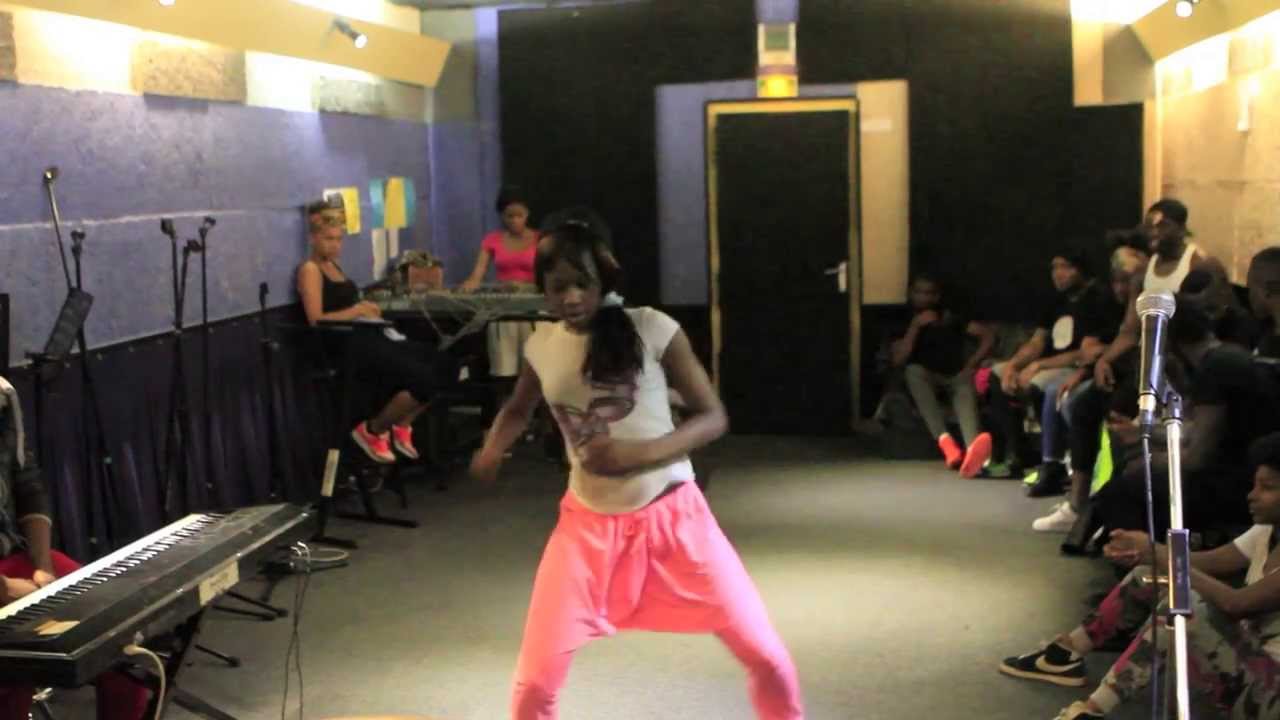 MataFamily TV:  repetition 13 Mars 100% OFF création choré , Tshinkonké evolution