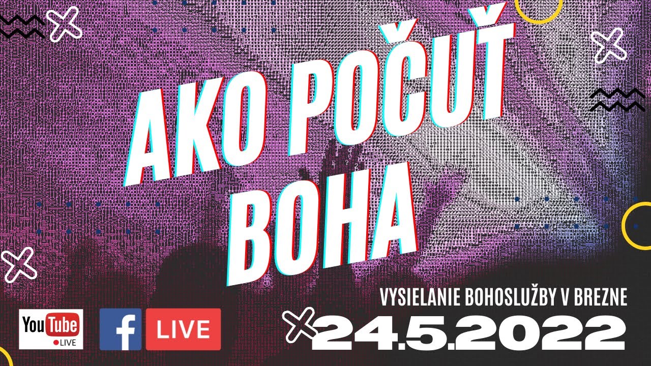 Ako počuť Boha | Daniel Šobr