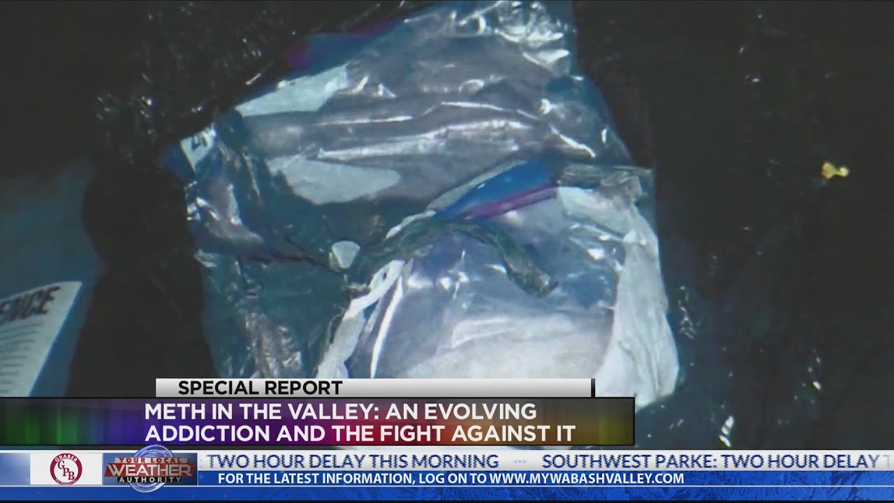 Meth in the Valley: An Evolving Crisis