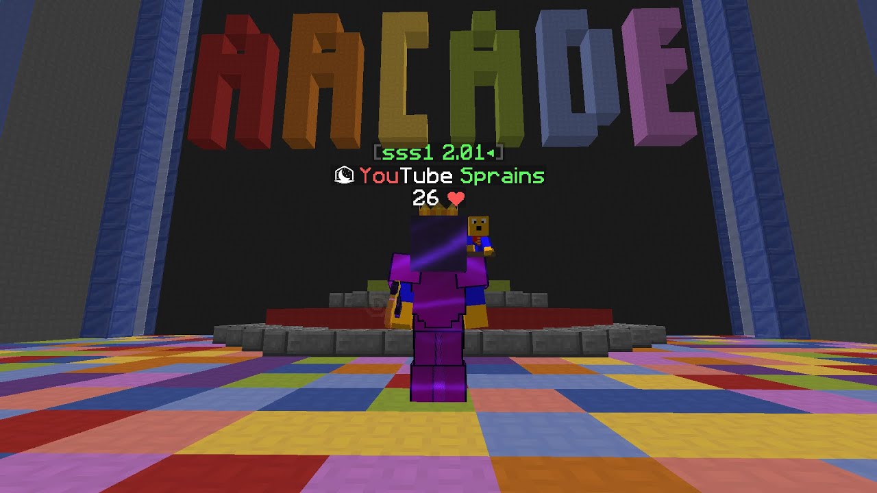 MINECADIA IS TOO EASY... (PVP MONTAGE) (SLEEPY HALLOW)