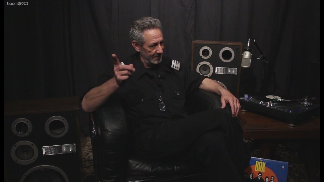 Behind The Vinyl: 