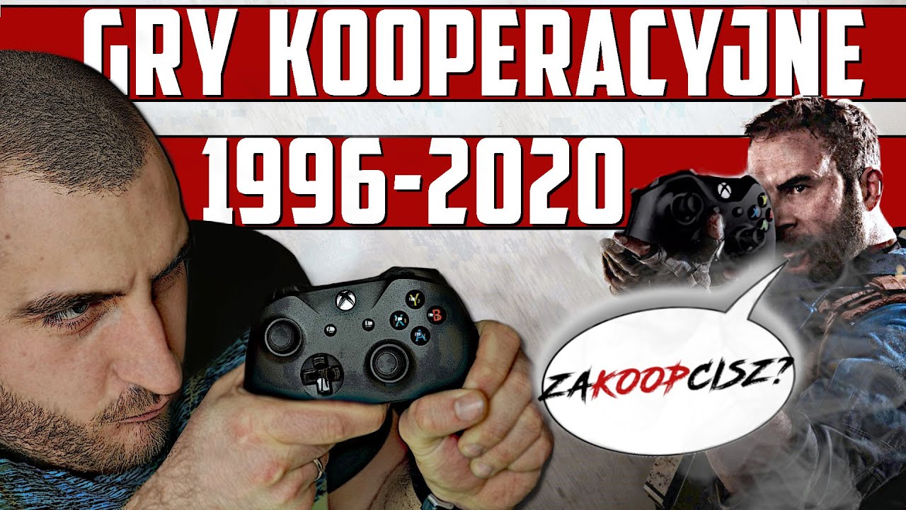 Najlepsze gry kooperacyjne 2020 [Zestawienie gier PC, PlayStation, Xbox]