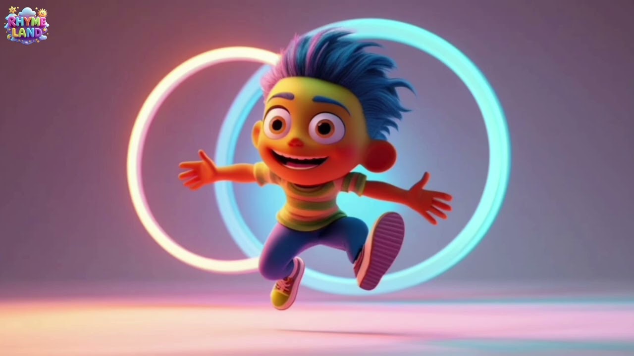 Clap Your Hands and Sing Along | Musical Fun for Kids | Rhyme Land