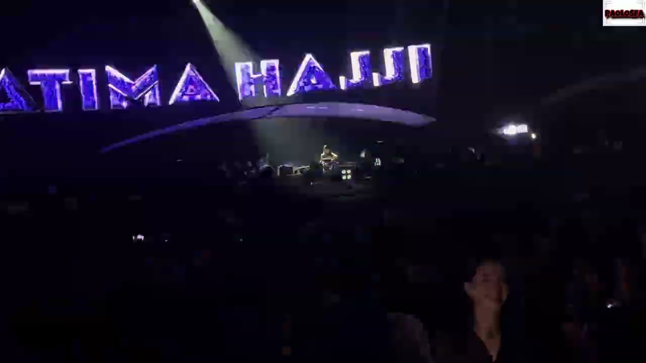 FATIMA HAJJI @ FAR AWAY FESTIVAL LIMA - PER&Uacute; 🇵🇪 28/07/25 