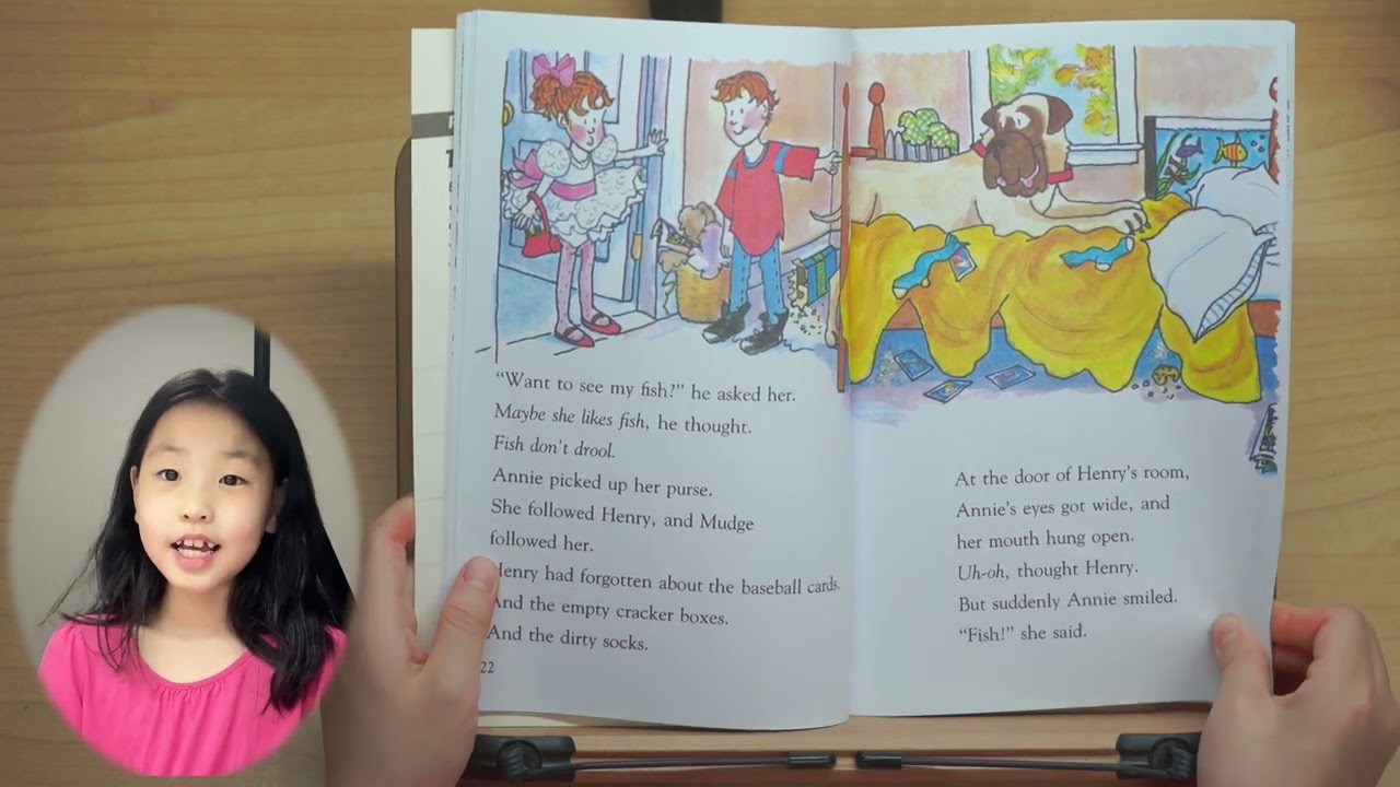 Henry and Mudge - and the Careful Cousin # 11 헨리앤머지