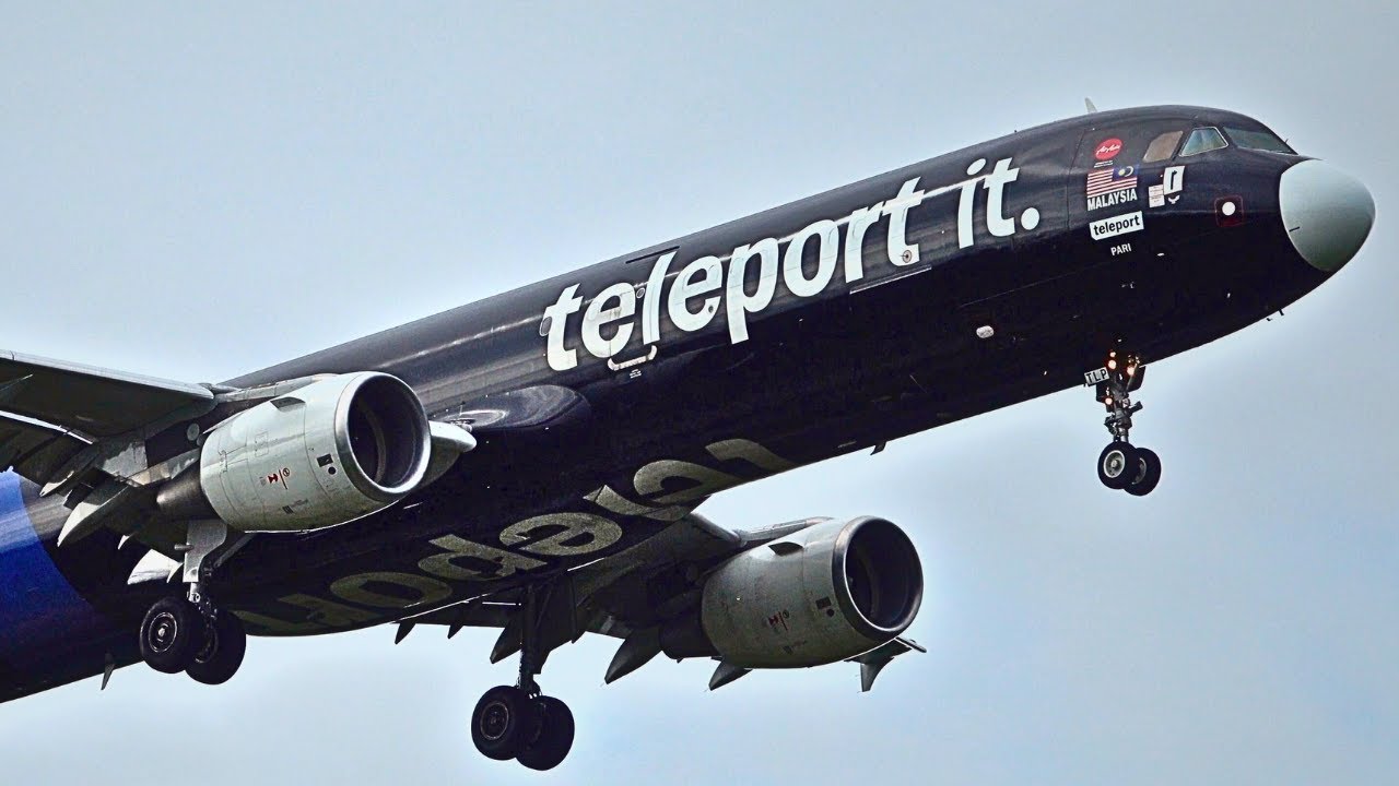 20 MINS MANTAP MALAYSIA PLANE SPOTTING! FROM ANJUNG SPOTTER KUALA LUMPUR AIRPORT! (KUL/WMKK)