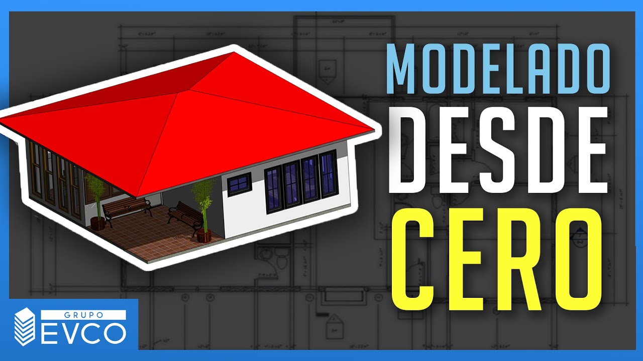 COMO HACER UNA CASA EN REVIT 2020