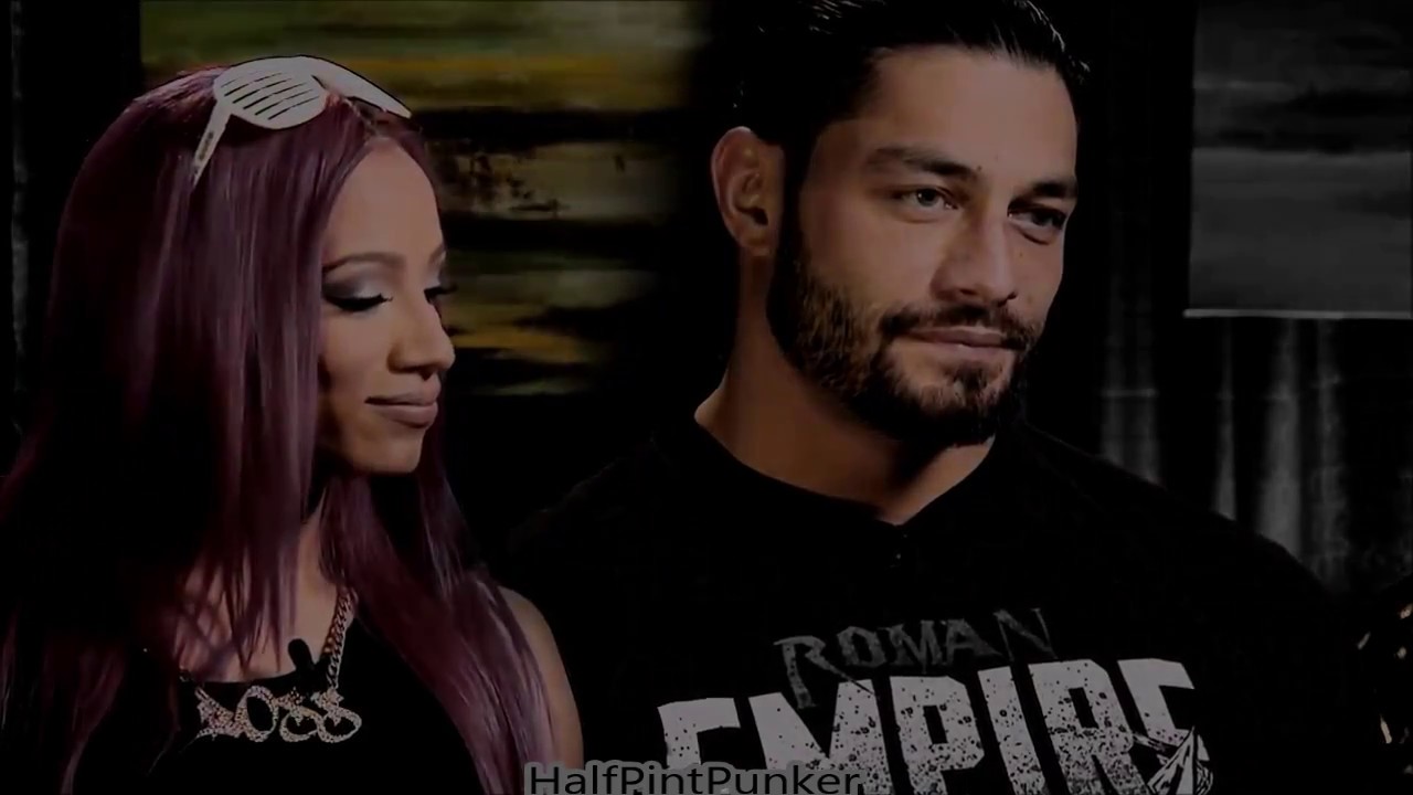 Sasha/Roman x Only fools fall for you