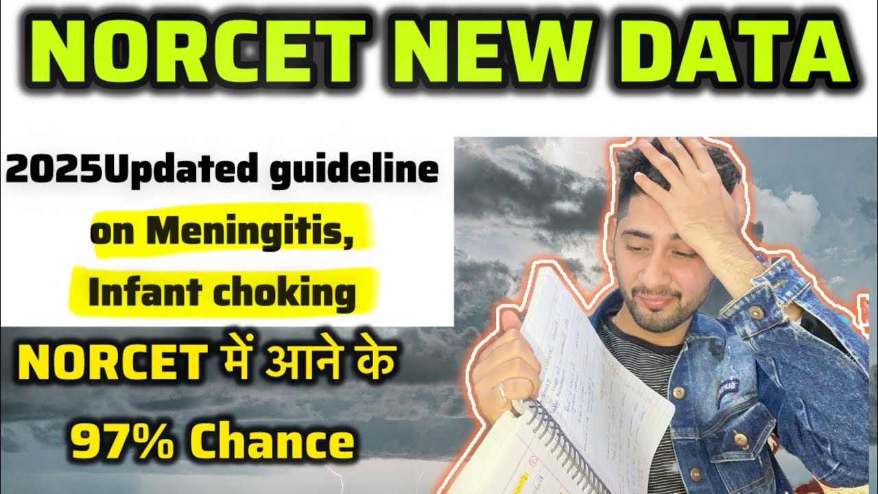 NORCET 10 NEW GUIDELINES | NEW UPDATE | AIIMS | NURSING EXAM | 