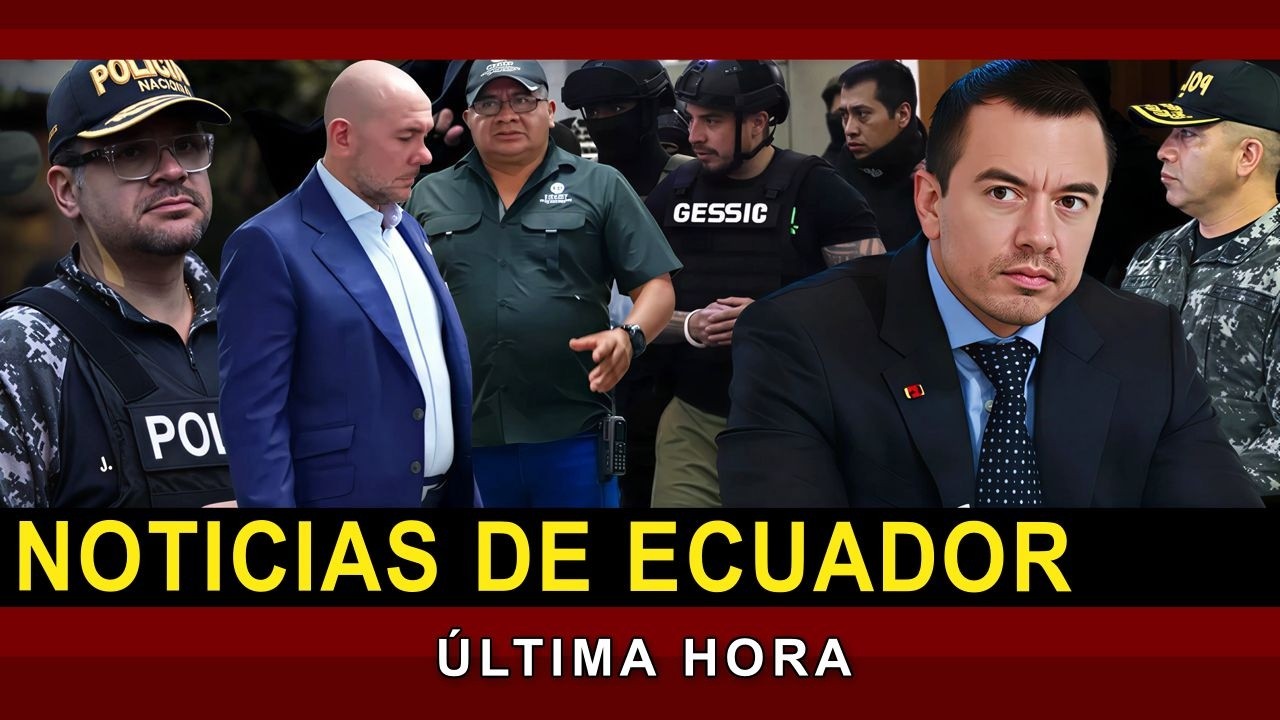 NOTICIAS ECUADOR: Hoy 10 de Febrero 2026 ÚLTIMA HORA