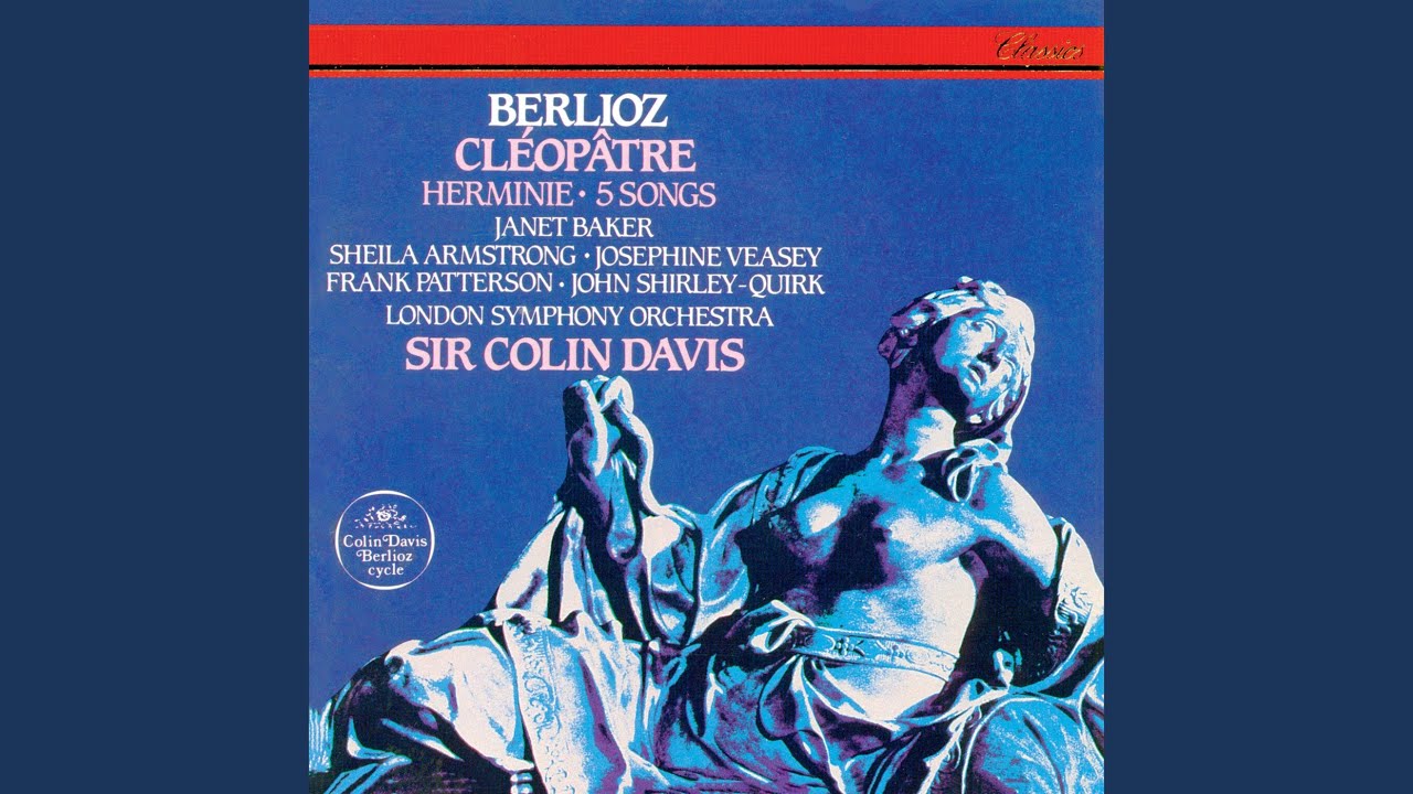 Berlioz: Zaïde, Op. 19, No. 1