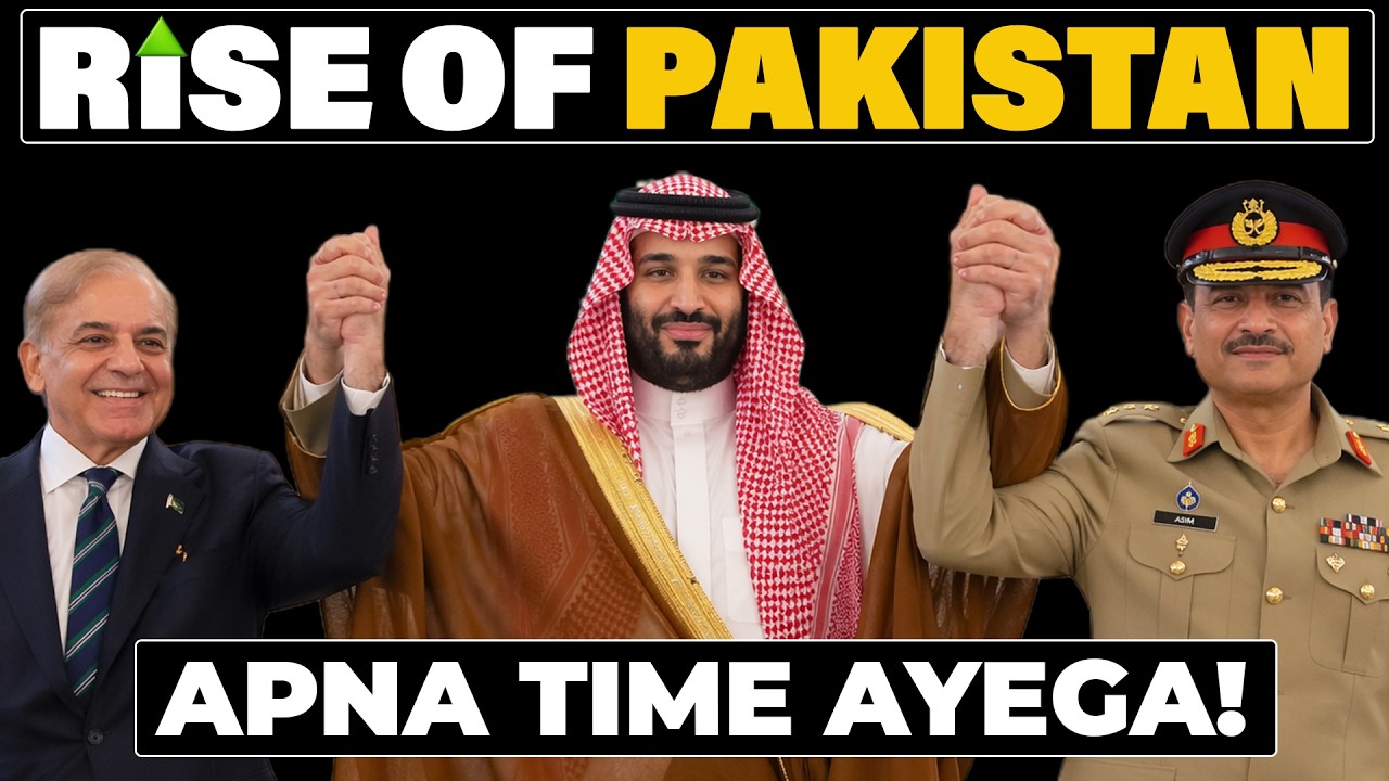 The Lost Pakistan? Or a Powerful Nation Rising Again?