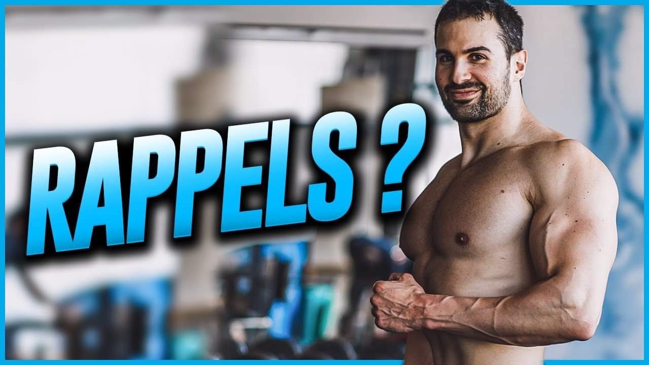 1 FOIS, 2 FOIS OU 3 FOIS ? LES RAPPELS EN MUSCULATION !