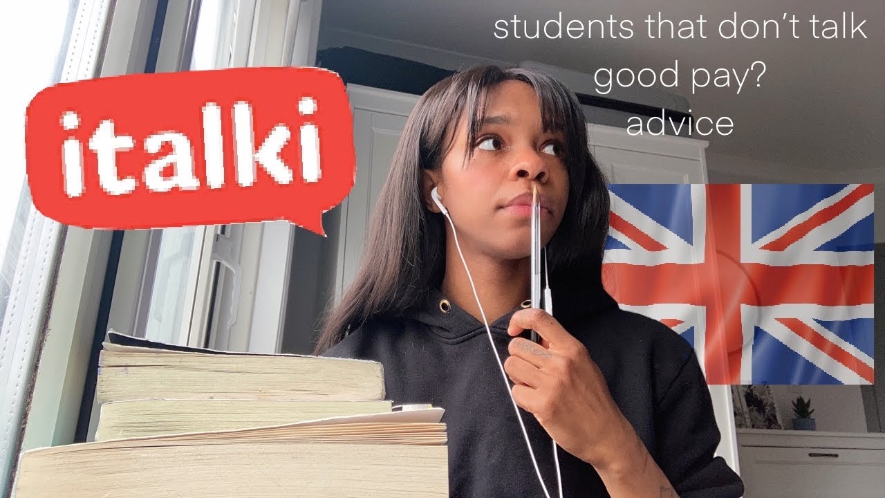 italki | опыт преподавания, тихие студенты, оплата и советы
