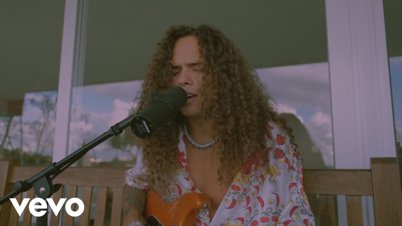 Vitão - Samurai (Vitão Sessions)