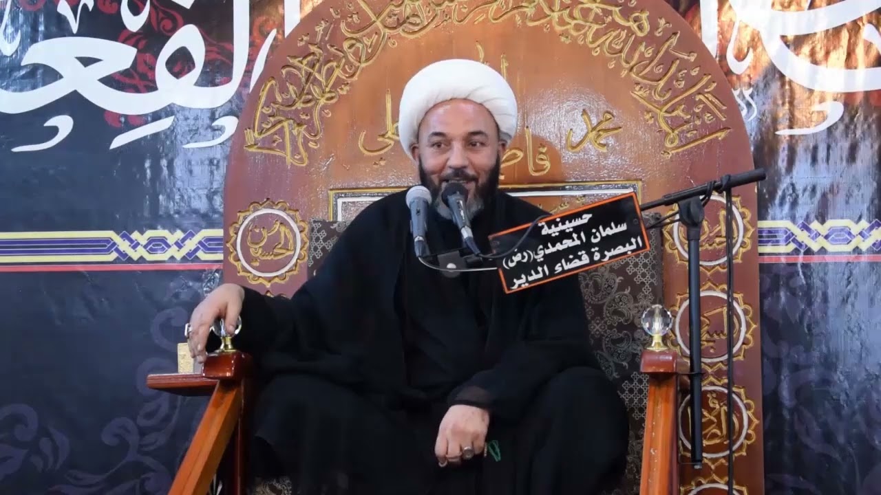 ماذا فعل علي الأكبر عليه السلام عندما برز إليه بكر بن غانم