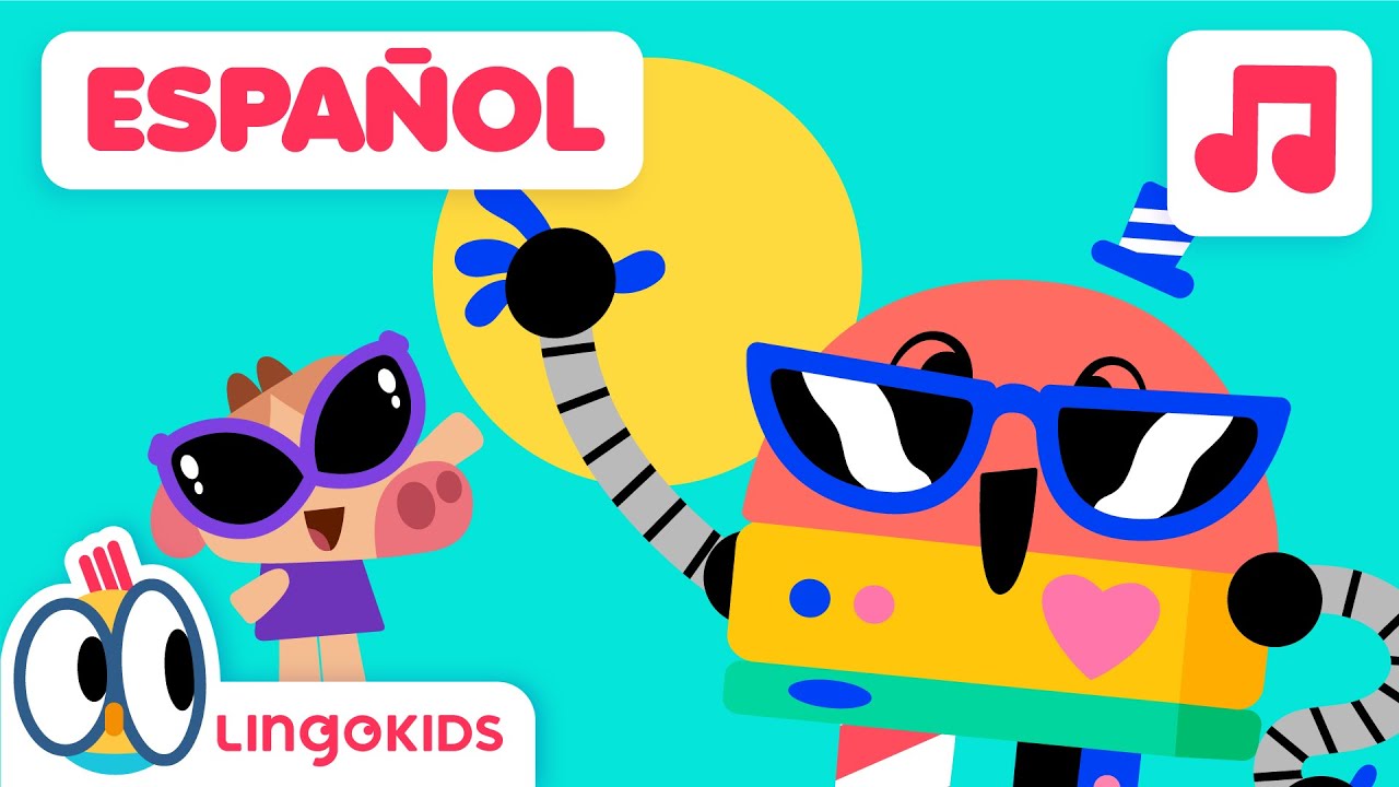 &iquest;Qu&eacute; TIEMPO HACE? ☀️🌧️ Canci&oacute;n del CLIMA | Lingokids en Espa&ntilde;ol