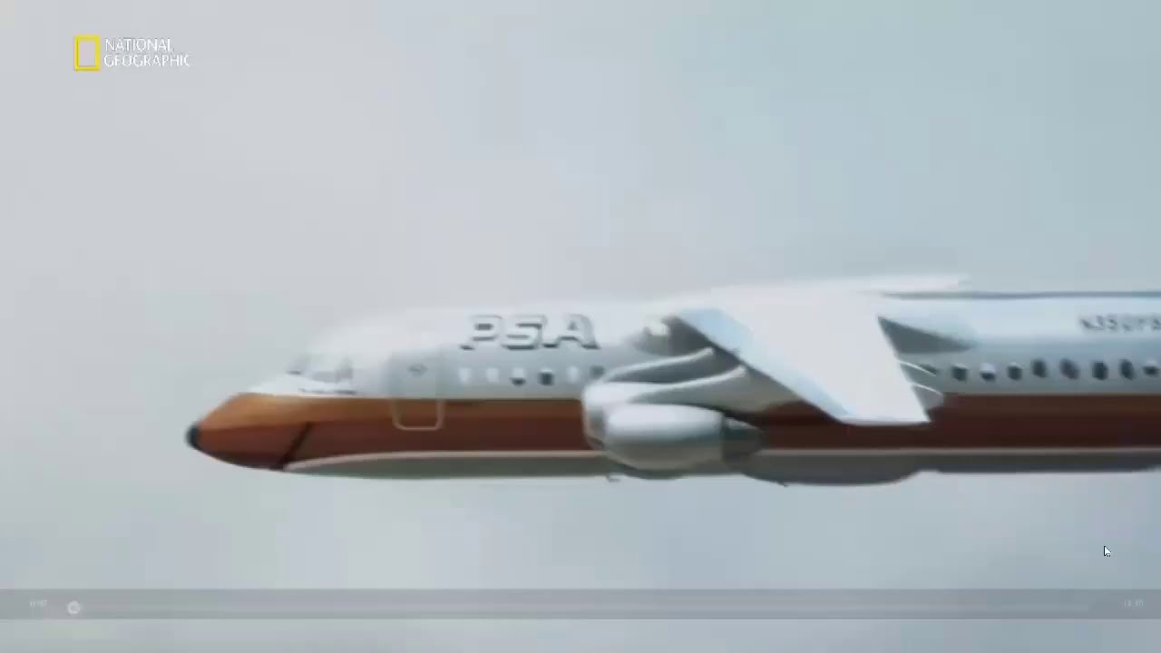 Air Crash Investigation Special Report - Lapse In Security