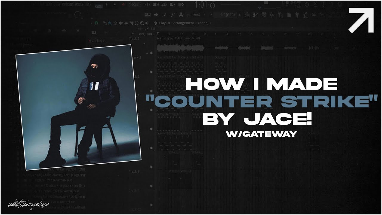How I made the beat for 