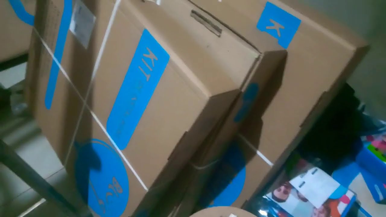 BLU TV V&iacute;deo Comparativo Nova Tv Por Assinatura!