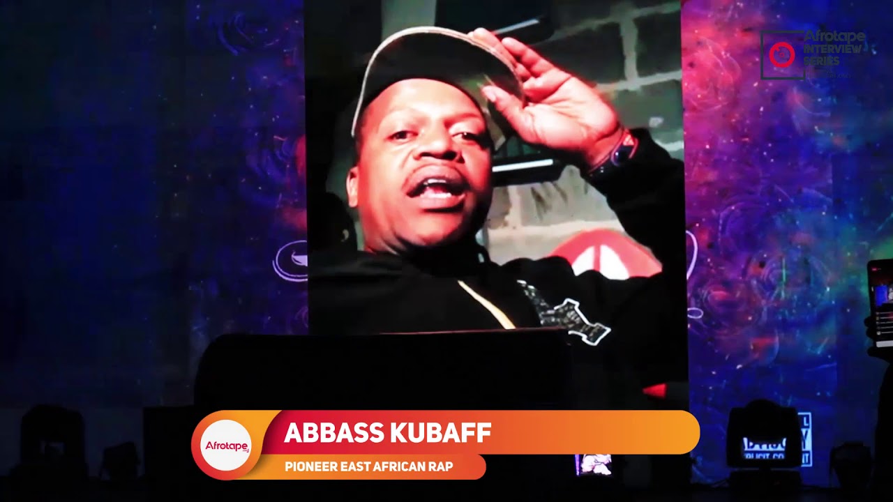 Khaligraph Jones on Why Abbas Kubaff is His All Time Favorite Artiste