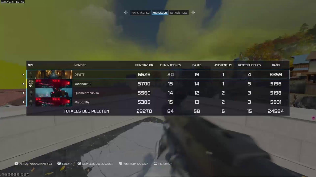 Warzone 7