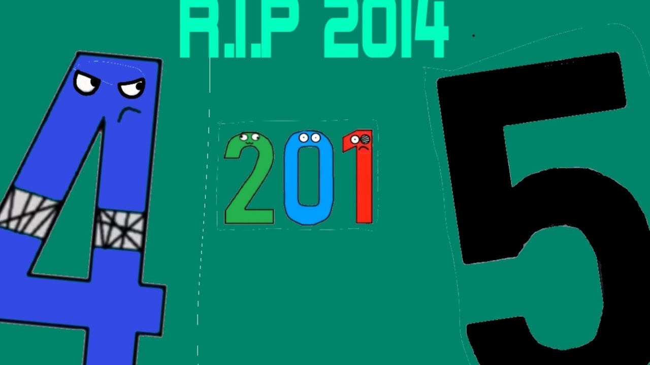 R.I.P 2014