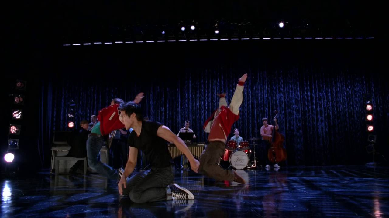 GLEE Full Performance of Cool