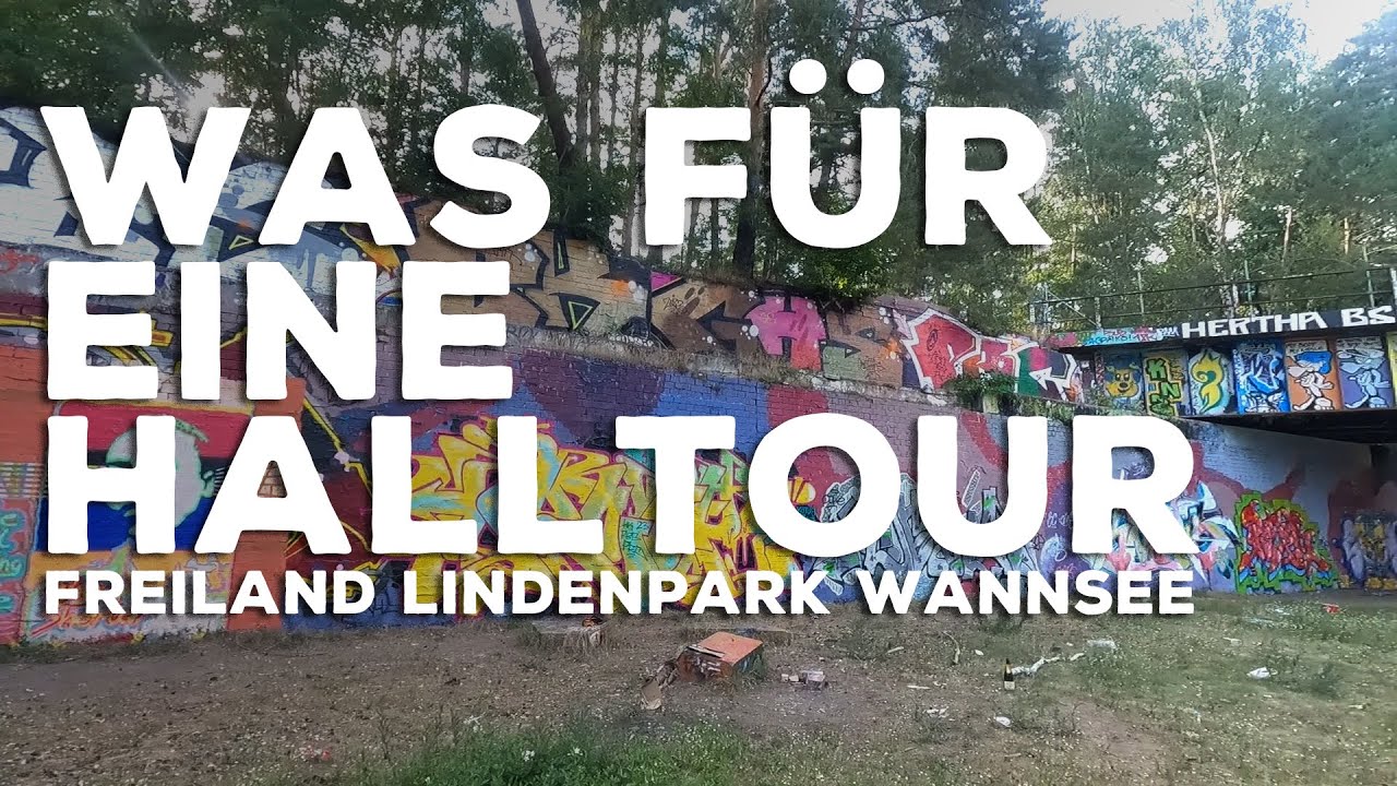 Tour de HALL | Hall SPOTTING | Graffiti Vlog 015