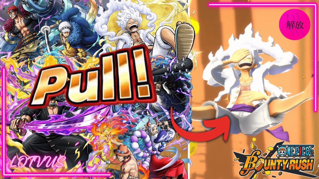 Gua Gacha 9 EX Land Of Wano Arc di OPBR! dan Hoki Dapet __ EX🔥