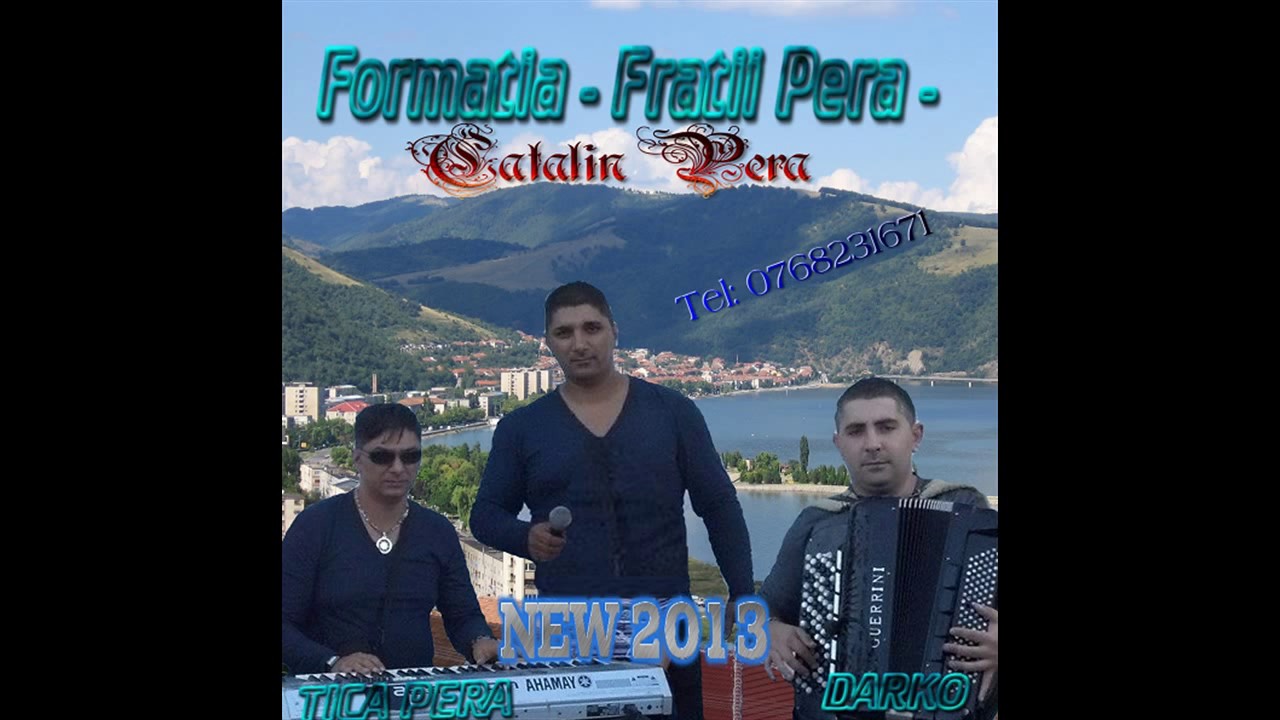 CATALIN PERA - de cand umblu la muieri
