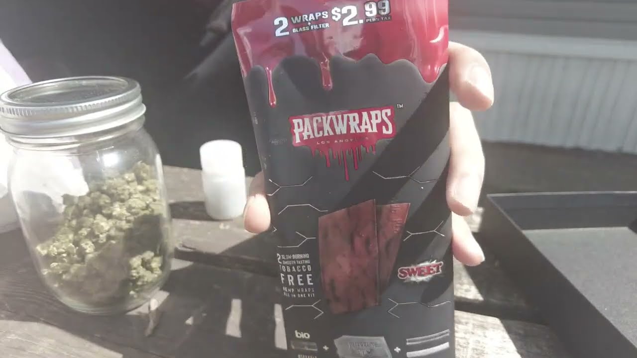 PackWraps Step By Step