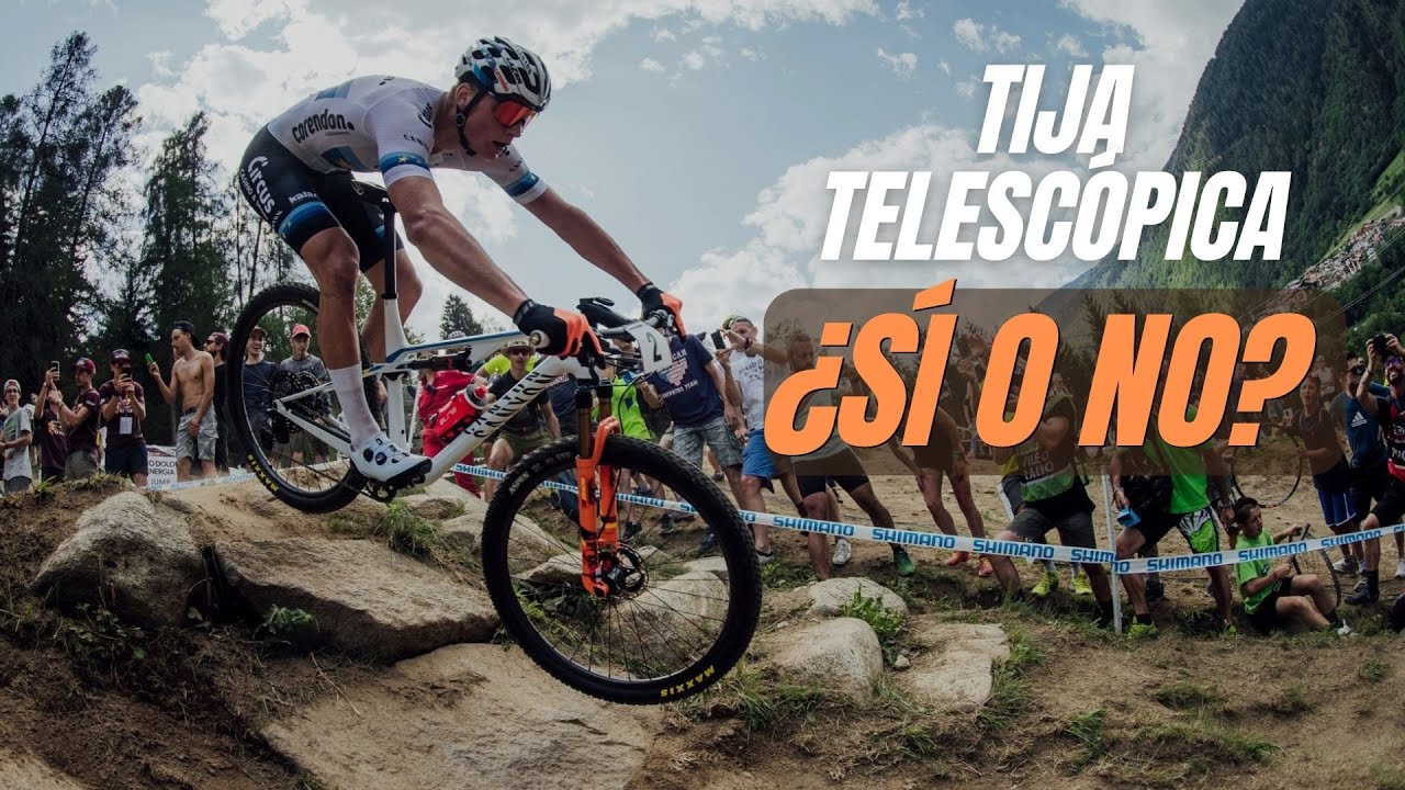 Tija Telesc&oacute;pica &iquest;S&iacute; o No? 🤔