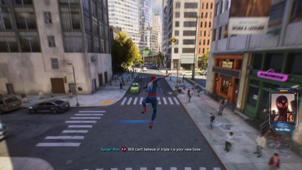 SpiderMan
