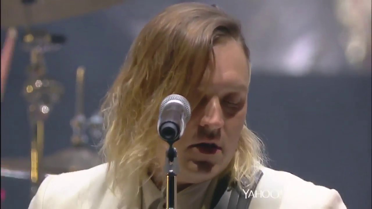 Arcade Fire  2016-10-31 Voodoo Music + Arts Experience, New Orleans