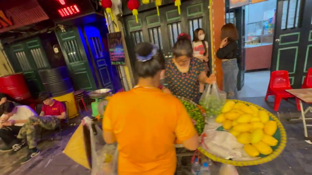 Beer Street, Hanoi