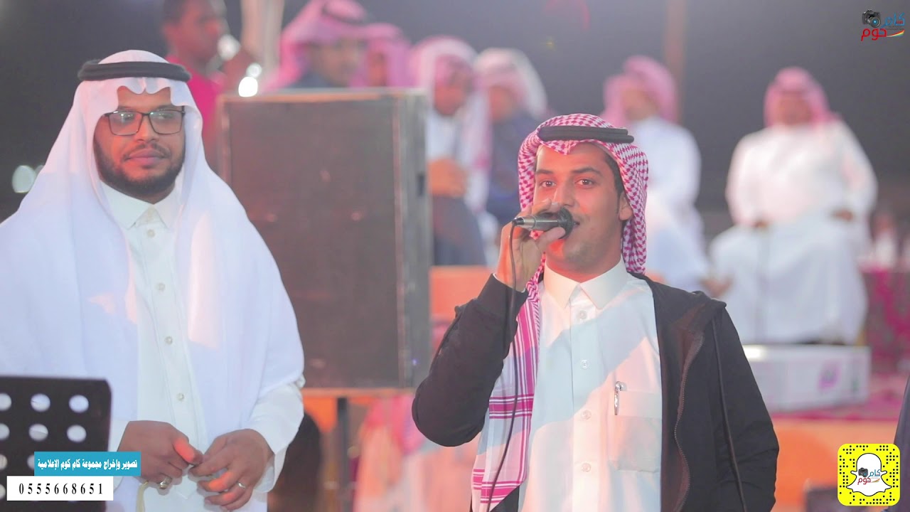 اراك اليوم تنساني - غناء مفرح صمان وابو عيه و علي الشهري | زواج الشاب احمد ابراهيم عسيري