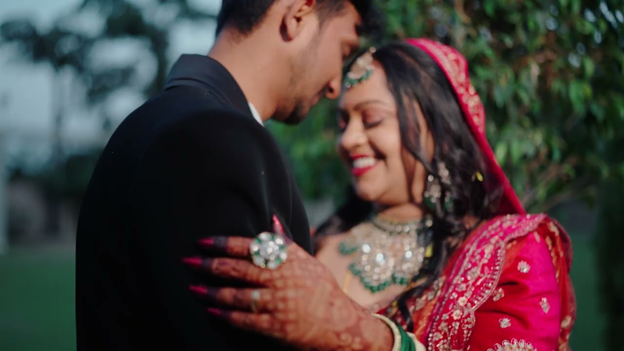A Dream Wedding Film | Prerana & Saurabh | Romantic Cinematic Highlights