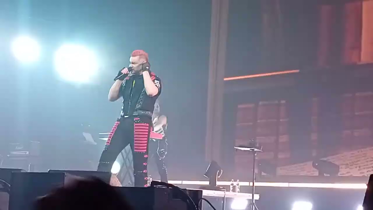 Король и Шут-Танец злобного гения 31.01.26.
