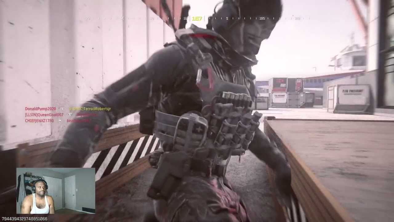 Call of duty mw3 (Part 4/5)