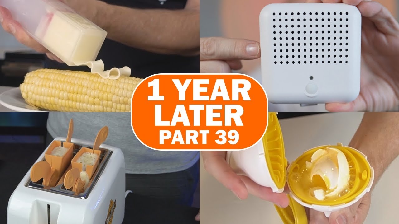 1 Year Update on 10 Products! (Update 39)
