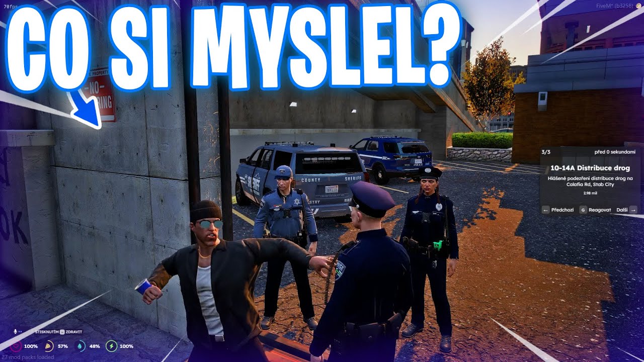 BOREC SCHYTÁ TAKOVÉ POKUTY! VYCHUTNÁM SI HO! 