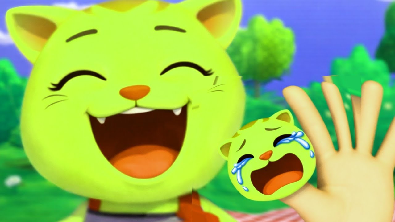Little Baby Bum | Sister Finger Where are You? | Funny Remix | Sponsored By: Gamavision Csupo Effect