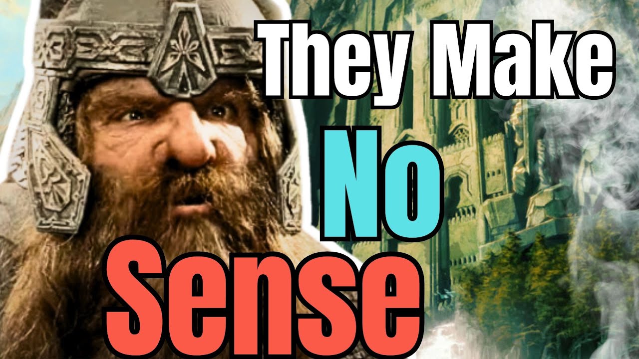 Dwarfs Shouldn't Exist