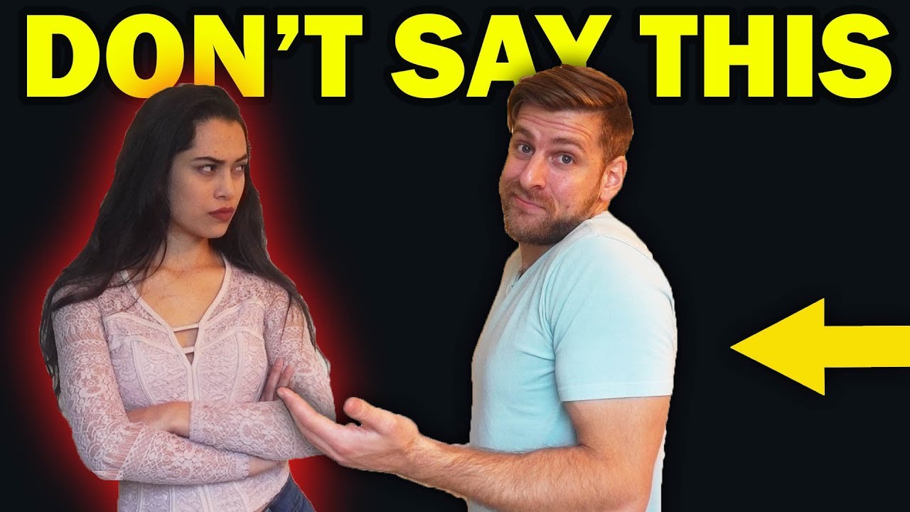3 Conversation Mistakes That Women Can't Stand