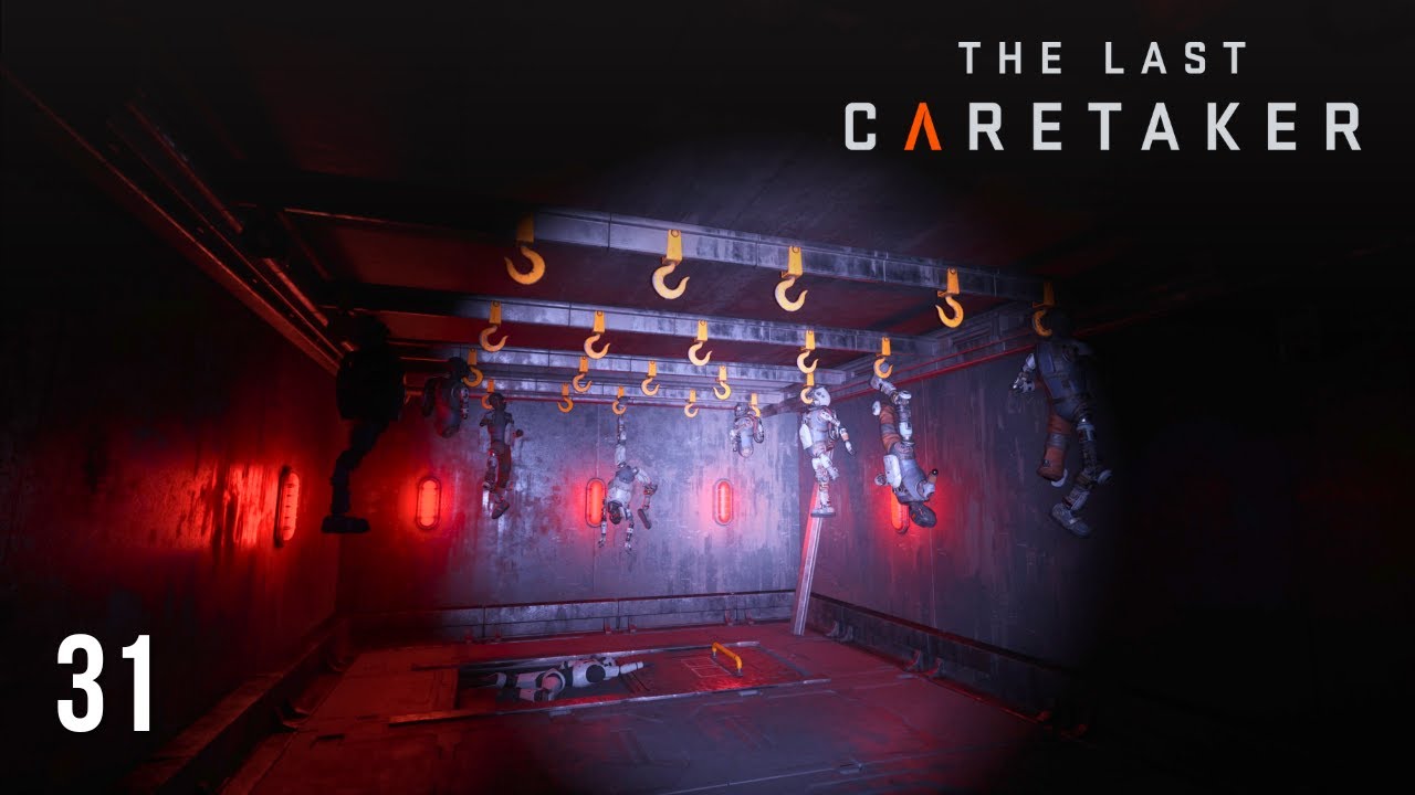 Preparing for the Next Big Update! - The Last Caretaker EP31