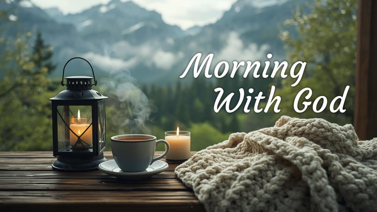 Time Alone With God 🙏 Peaceful Acoustic Worship Instrumental for Prayer, Devotion & Bible Reading