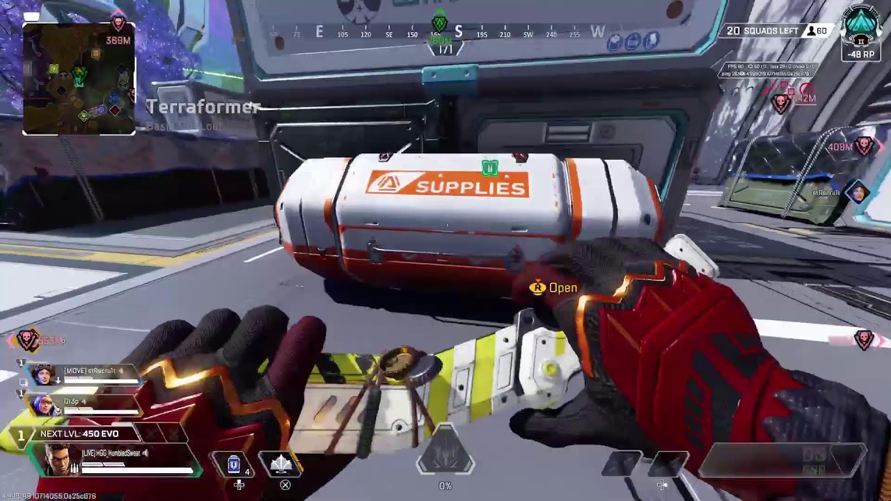 Hi youtube Humbled's Live playing at RedbullZA Locked In Tournament 👌😝We're Live ALL Weekend